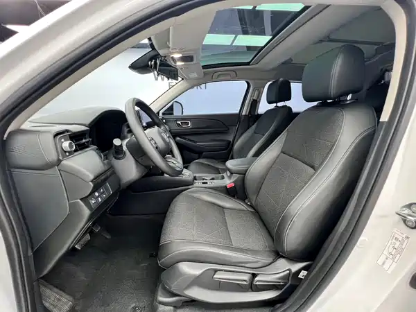 Honda Vezel 2023