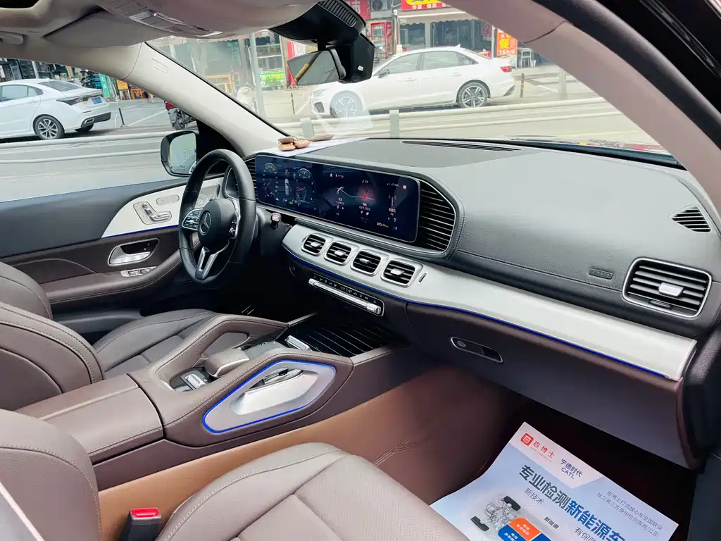 Mercedes-Benz GLE 2023 — фото 14