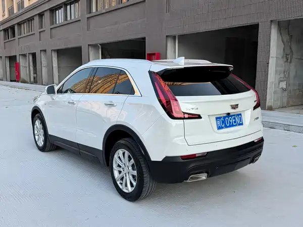Cadillac XT4 2020