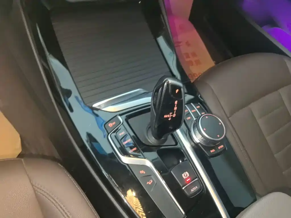 BMW X3 2020 — фото 14