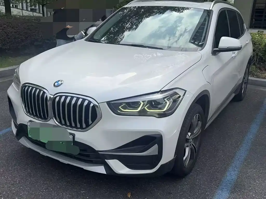 BMW X1 New Energy 2020