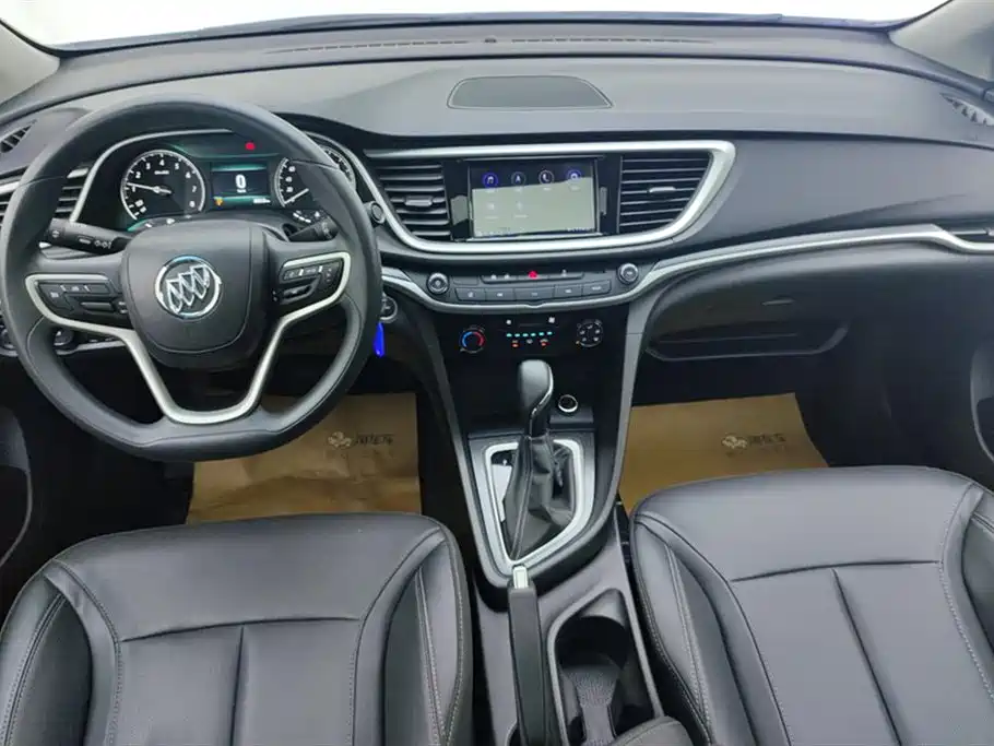 Buick Excelle 2022 — фото 12