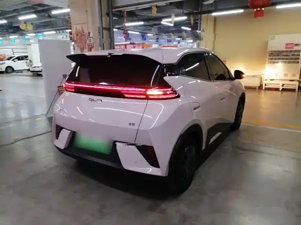 BYD Seagull 2025