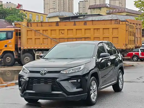 Toyota Wildlander 2021