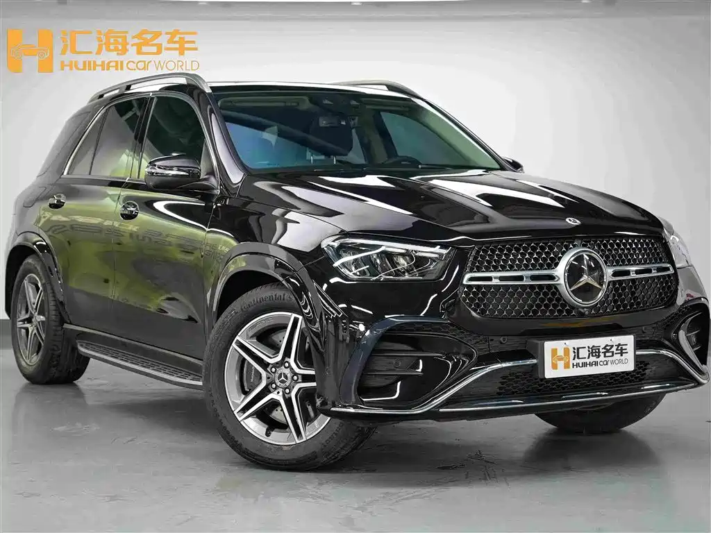 Mercedes-Benz GLE 2024