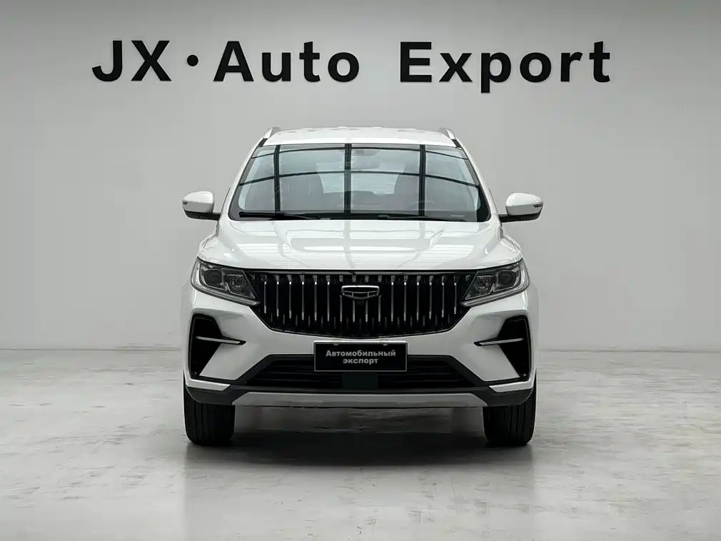 Geely Vision X6 2022