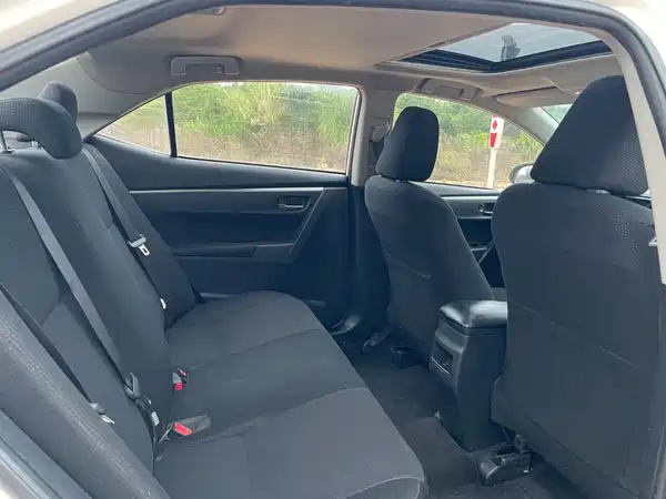 Toyota Corolla 2017