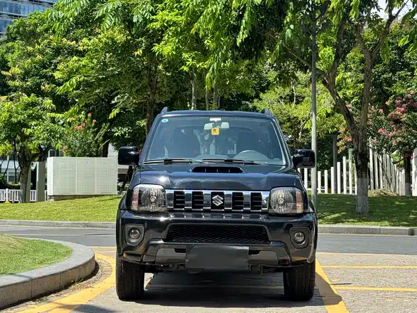Suzuki Jimny 2018