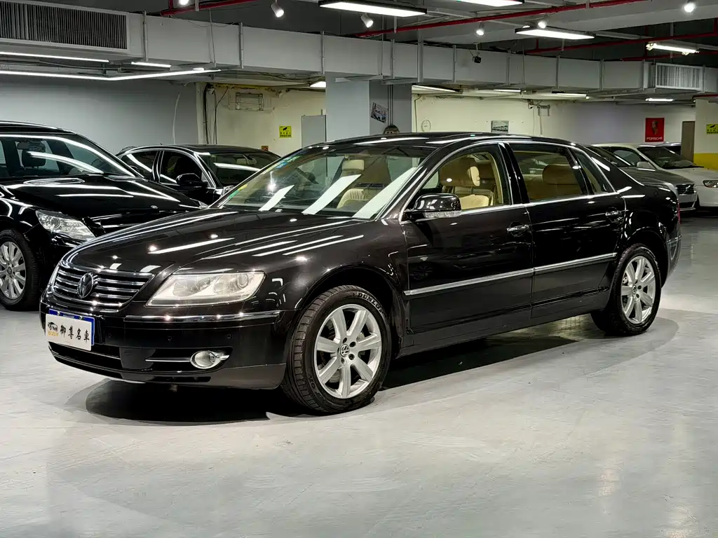 Volkswagen Phaeton 2009