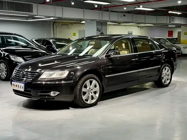 Volkswagen Phaeton 2009