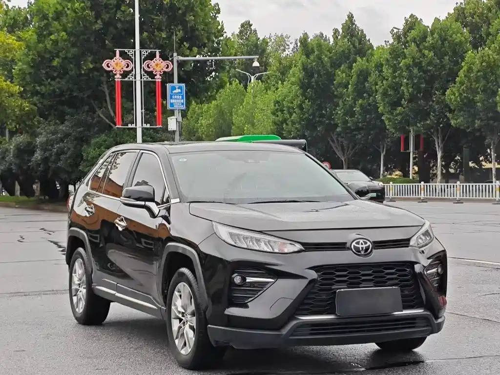 Toyota Wildlander 2021 — фото 4