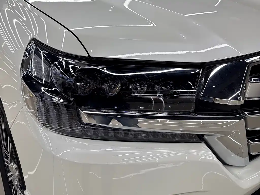 Toyota Land Cruiser 2020 — фото 33