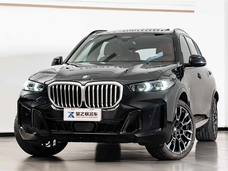 BMW X5 2024 — фото 2