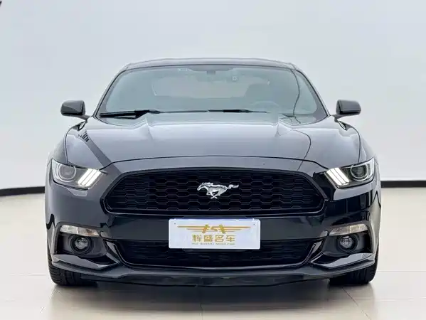 Ford Mustang 2016