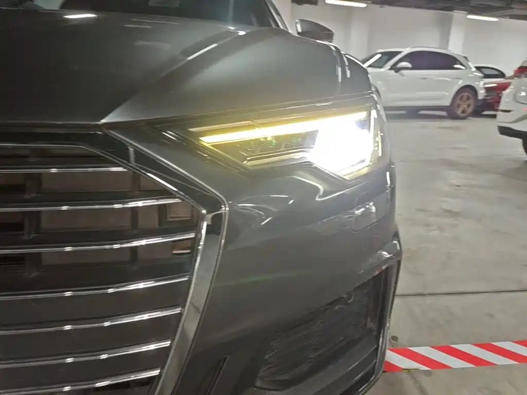 Audi A6L 2020 — фото 24