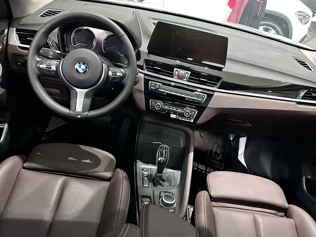 BMW X1 2022 — фото 10