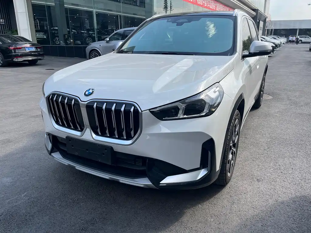 BMW X1 2024