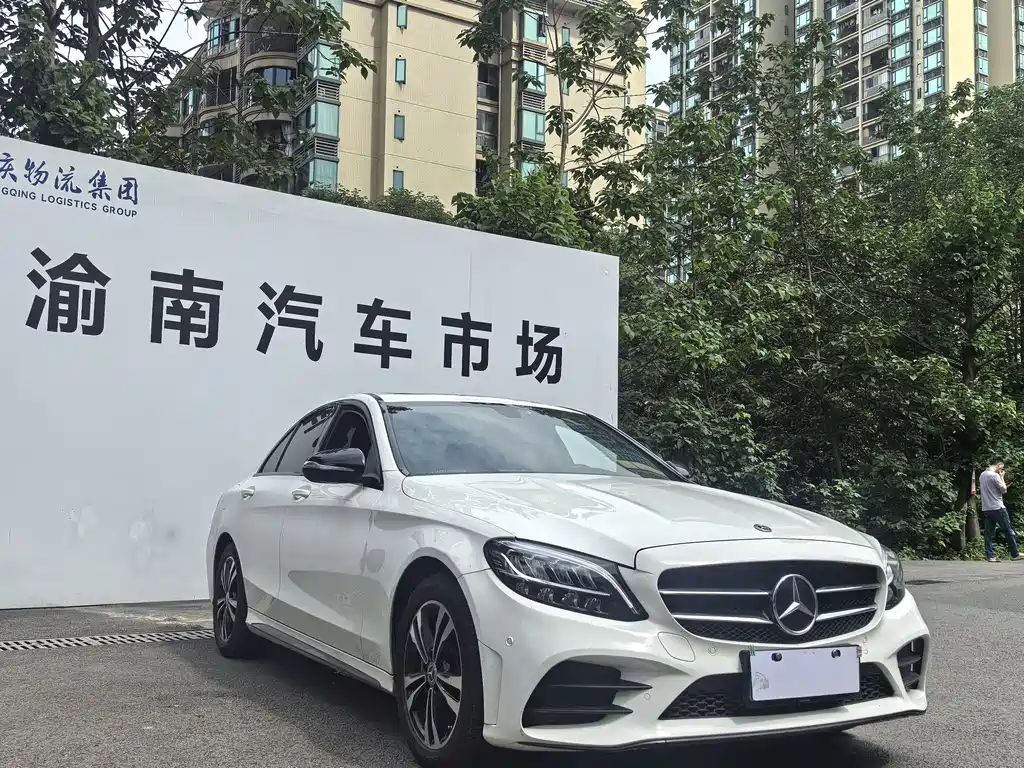 Mercedes-Benz C-Class 2019 — фото 3
