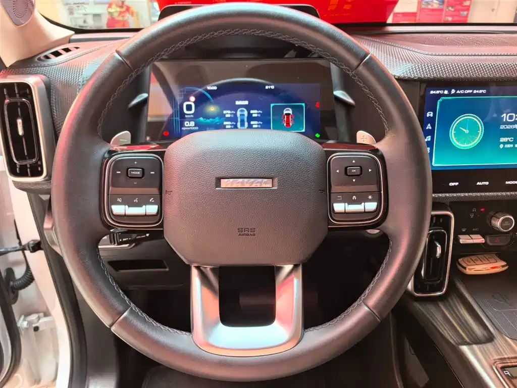 Haval Big Dog 2021 — фото 16
