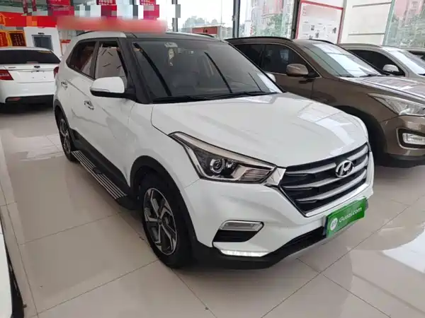 Hyundai ix25 2019