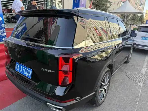 GAC Trumpchi GS8 2023