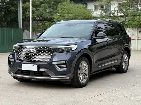Ford Explorer 2020