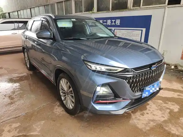 Changan Auchan X7 PLUS 2023