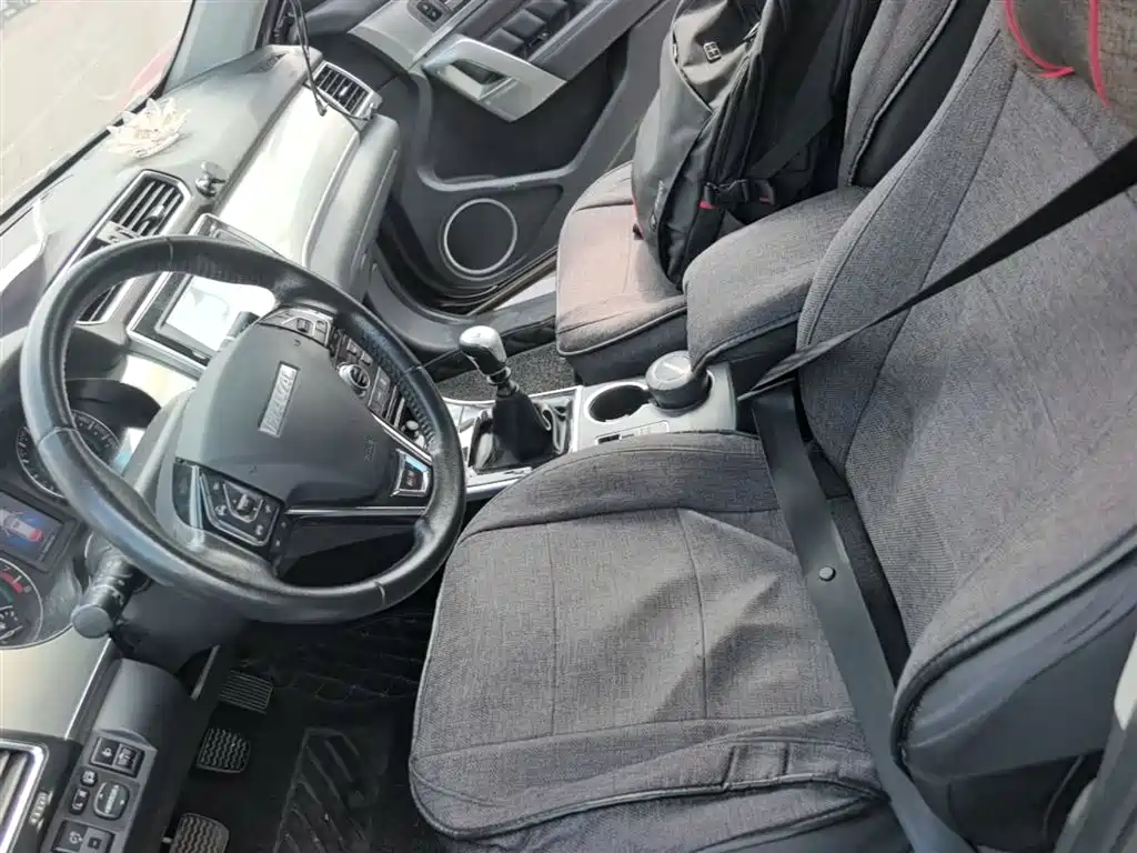 Haval H2 2016 — фото 15