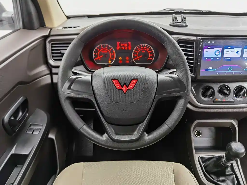 Wuling Hongguang V 2023 — фото 11