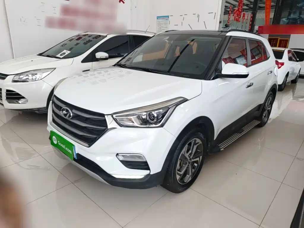 Hyundai ix25 2019
