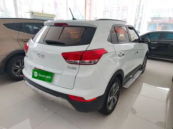 Hyundai ix25 2019