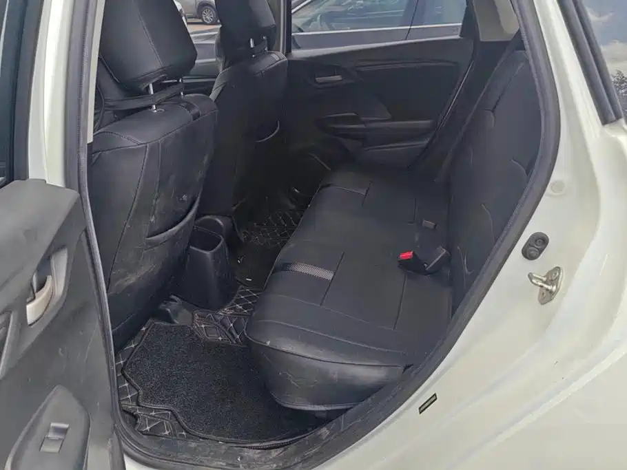 Honda Fit 2019 — фото 11