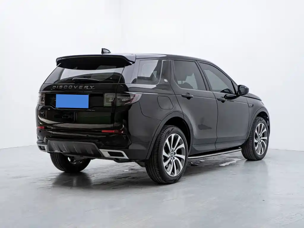 Land Rover Discovery Sport 2021 — фото 6