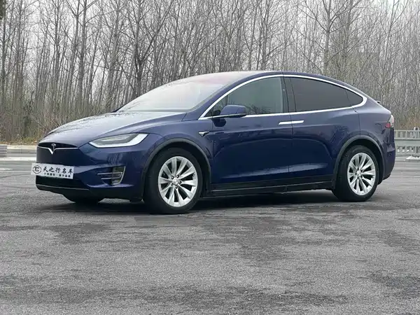 Tesla Model X 2016