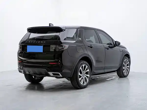 Land Rover Discovery Sport 2021