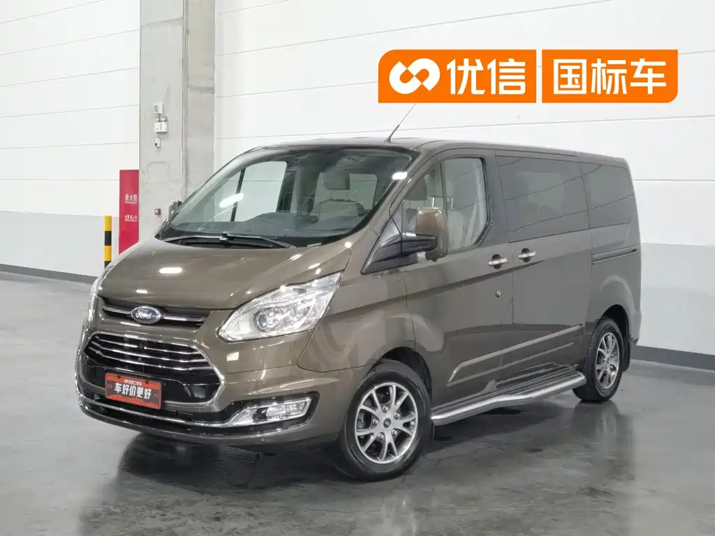 Ford Tourneo 2017