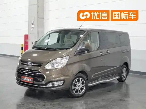 Ford Tourneo 2017