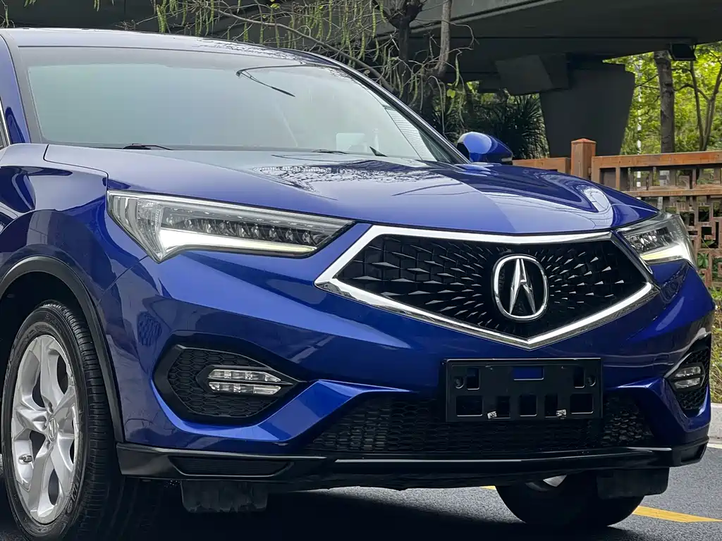 Acura CDX 2018 — фото 4