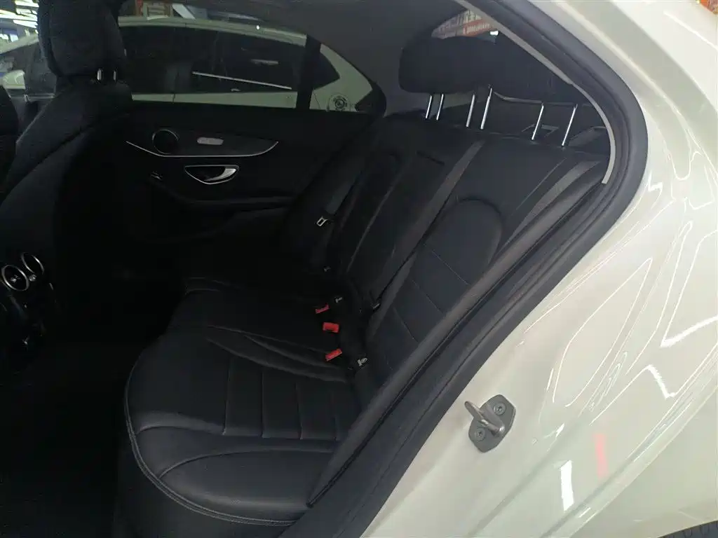 Mercedes-Benz C-Class 2021 — фото 17