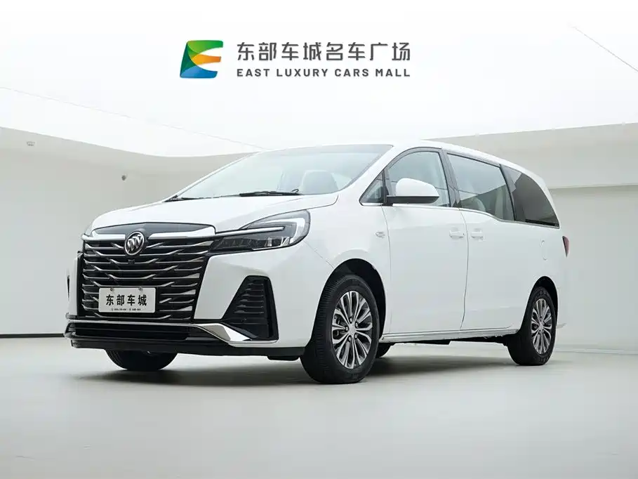 Buick GL8 2025