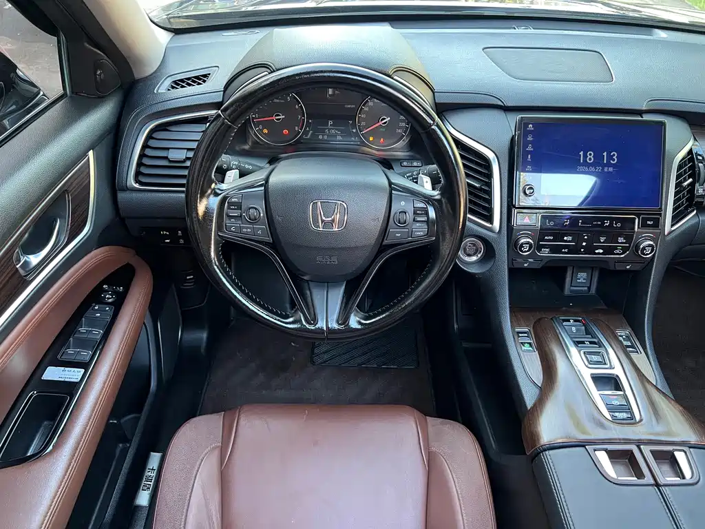 Honda Avancier 2016 — фото 12