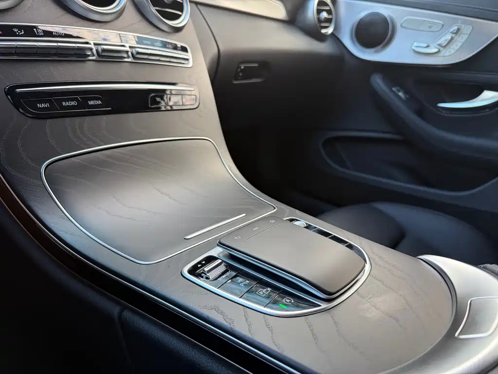 Mercedes-Benz C-Class 2021 — фото 14