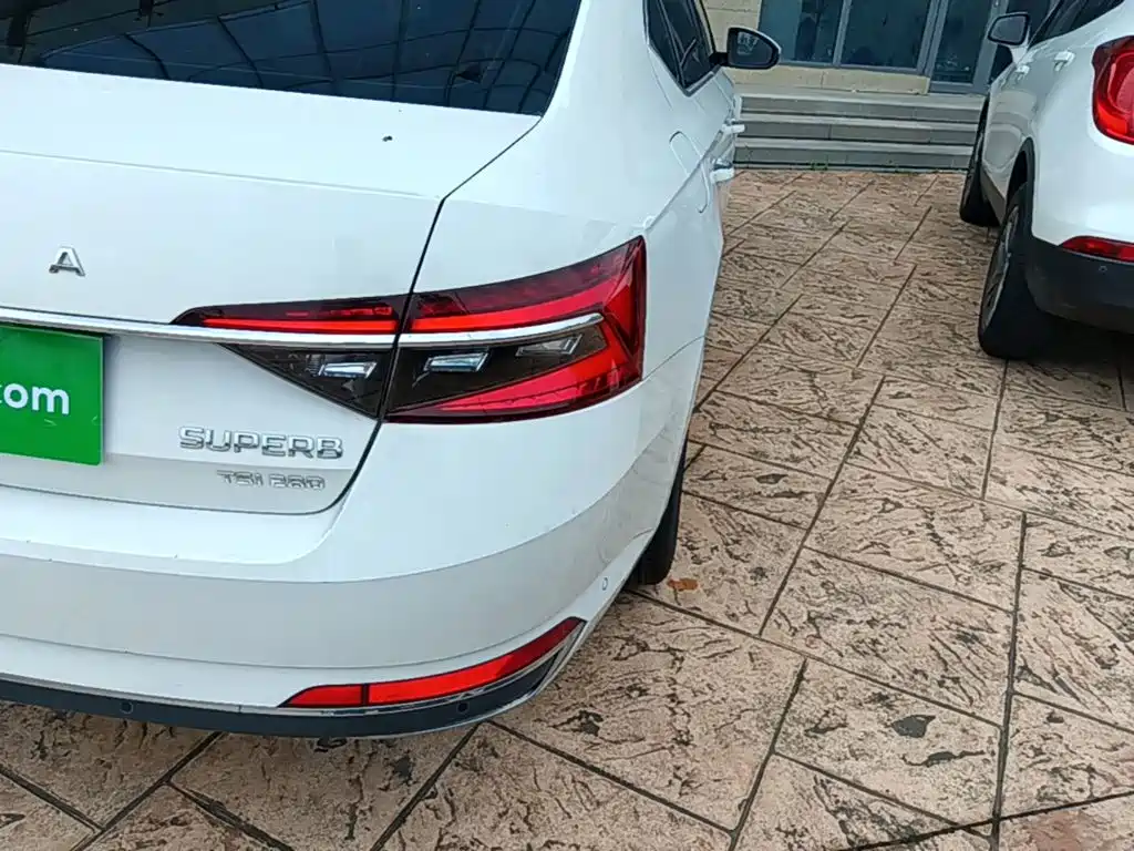 Skoda Speedy 2020 — фото 8