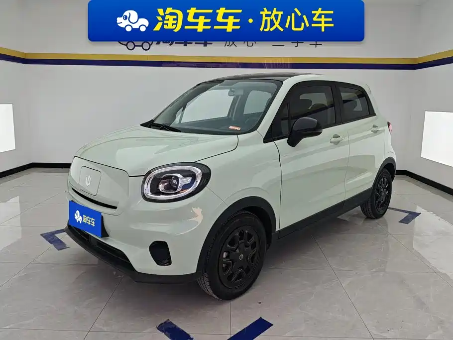 Leapmotor T03 2025