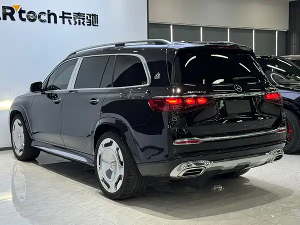 Mercedes-Benz Maybach GLS 2024