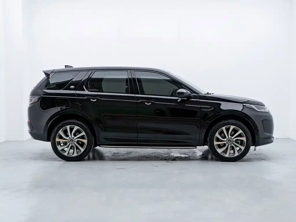 Land Rover Discovery Sport 2021 — фото 7