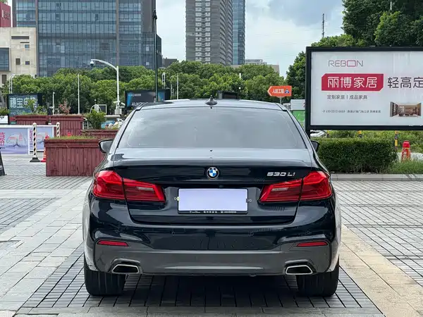 BMW 5 Series 2020