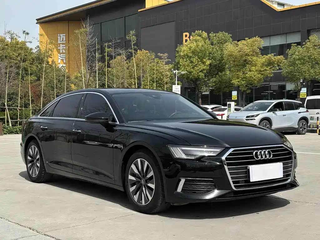 Audi A6L 2020 — фото 2