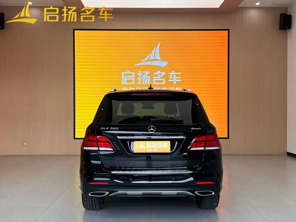 Mercedes-Benz GLE 2018 — фото 9