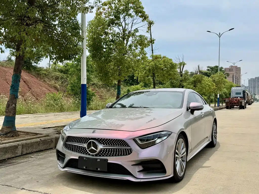 Mercedes-Benz CLS 2019